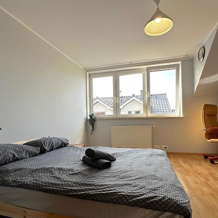 Zigzag Room - Charming Place, 15 Minutes To Gdansk Old Town & 5 Minutes To Seaside Εξωτερικό φωτογραφία