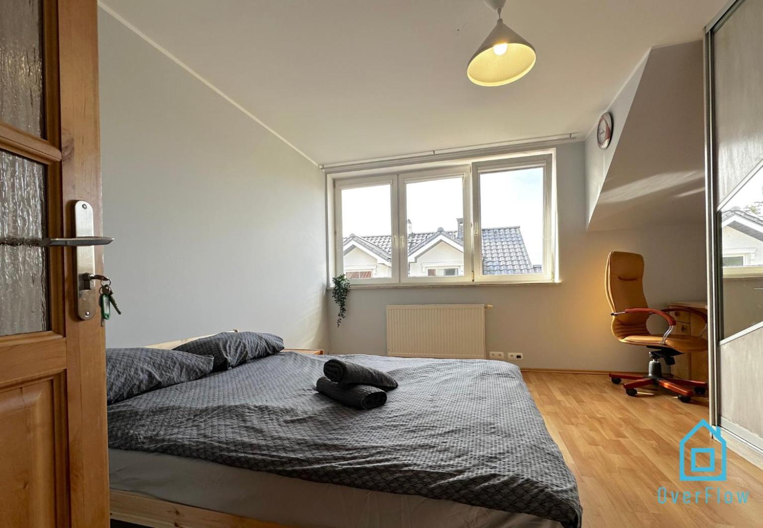 Zigzag Room - Charming Place, 15 Minutes To Gdansk Old Town & 5 Minutes To Seaside Εξωτερικό φωτογραφία